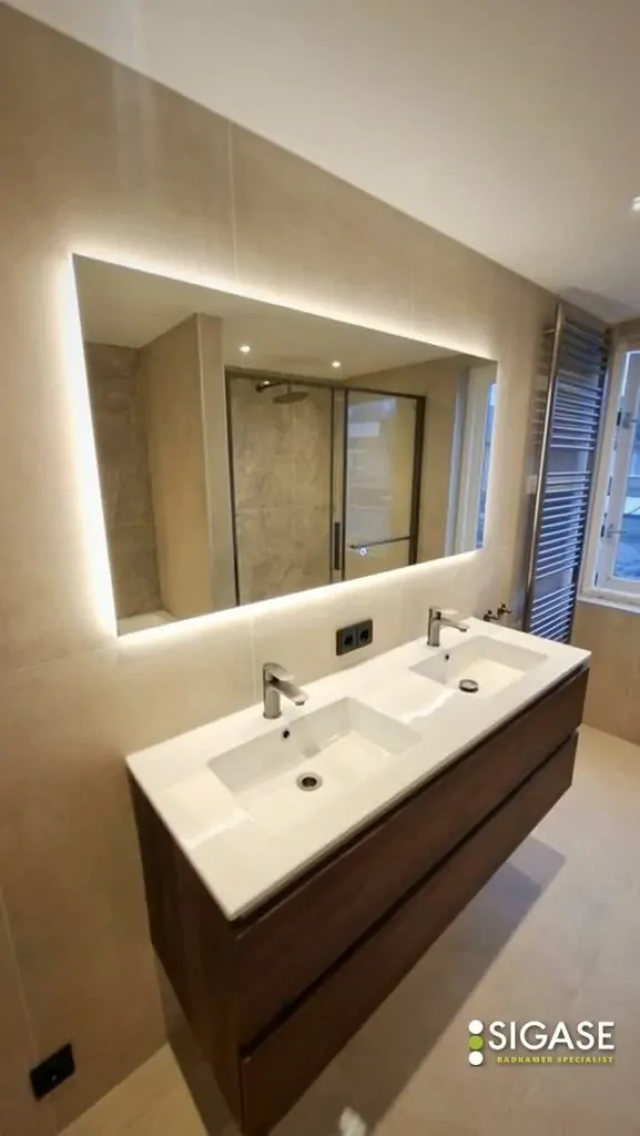 badkamer renovatie zaltbommel