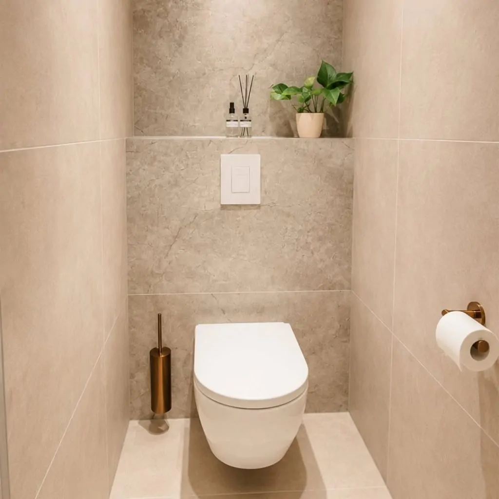 toilet renovatie all in kosten